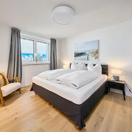 Apartman My Baltic Sea - Sea Salt Scharbeutz