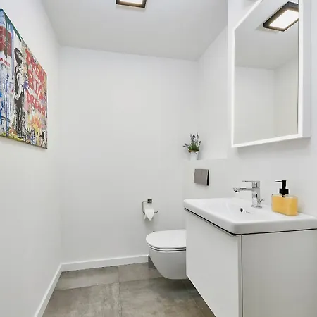 My Baltic Sea - Sea Salt Apartmán *