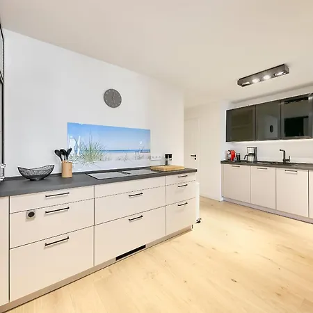 My Baltic Sea - Sea Salt Apartmán Scharbeutz