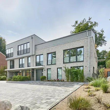 Apartmán My Baltic Sea - Sea Salt