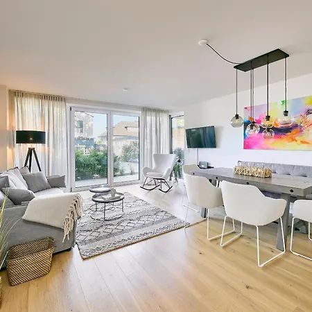 Apartmán My Baltic Sea - Sea Salt Scharbeutz