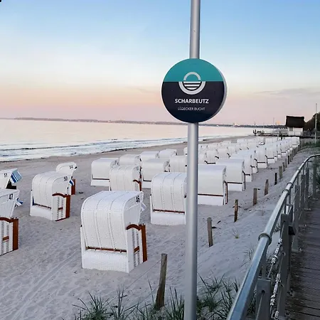 My Baltic Sea - Sea Salt Apartmán Scharbeutz