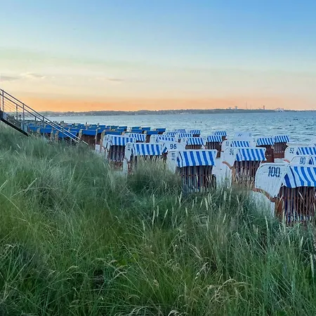 Apartmán My Baltic Sea - Sea Salt Scharbeutz